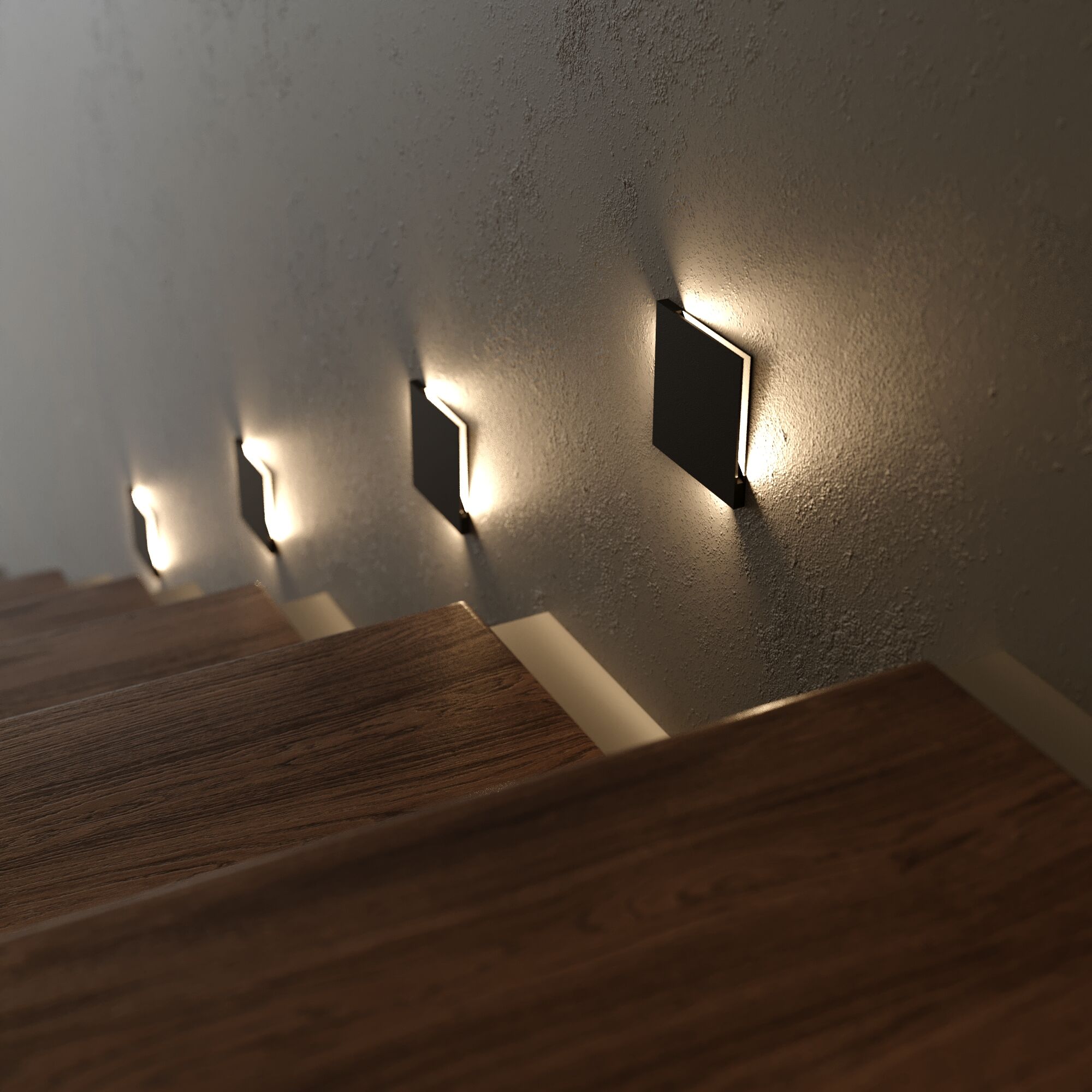 Интерьерная подсветка Elektrostandard MRL LED 1120 черный