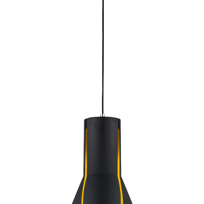 Люстра Sfera Sveta 362/1 BK+YE