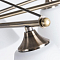 Люстра ARTE LAMP A3208PL-8AB