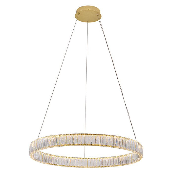 Люстра Newport 8242N/79 mat.gold