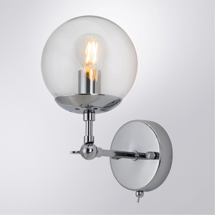 Бра ARTE LAMP A1664AP-1CC