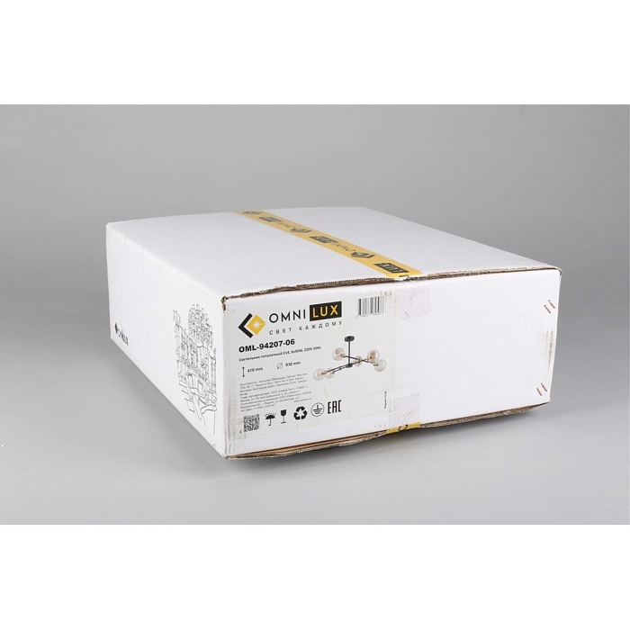 Люстра Omnilux OML-94207-06