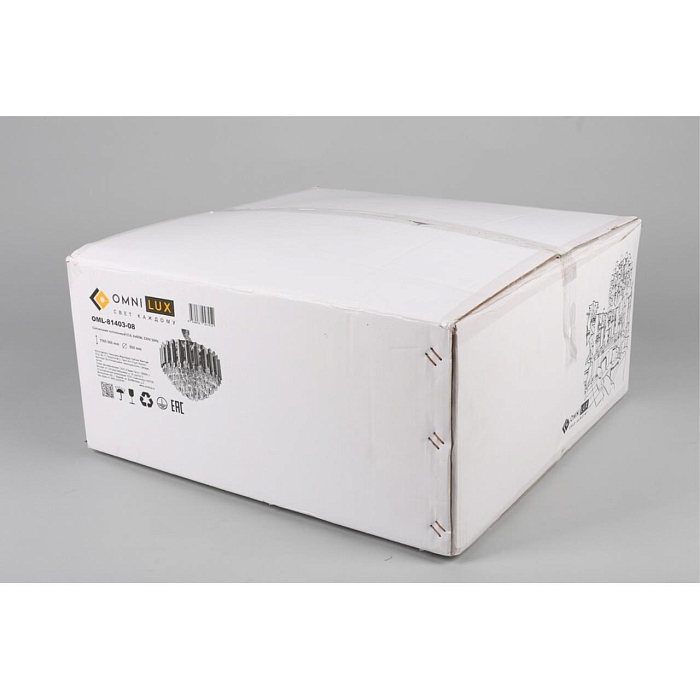Люстра Omnilux OML-81403-08