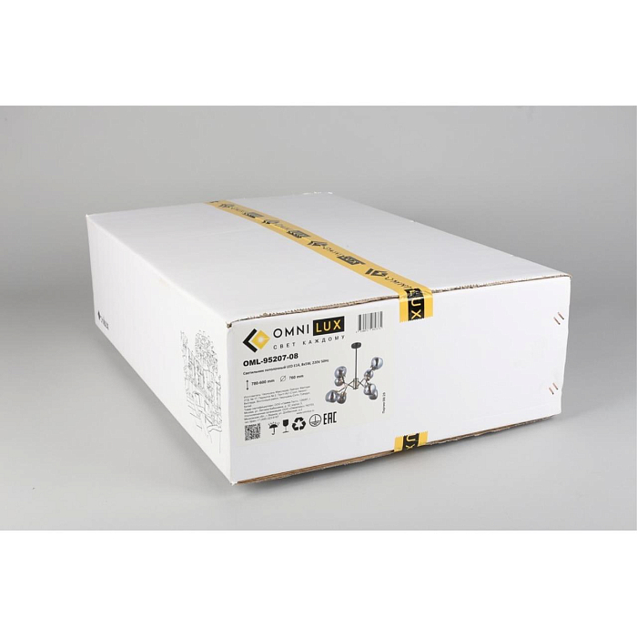 Люстра Omnilux OML-95207-08