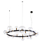 Люстра ARTE LAMP A7790SP-24BK
