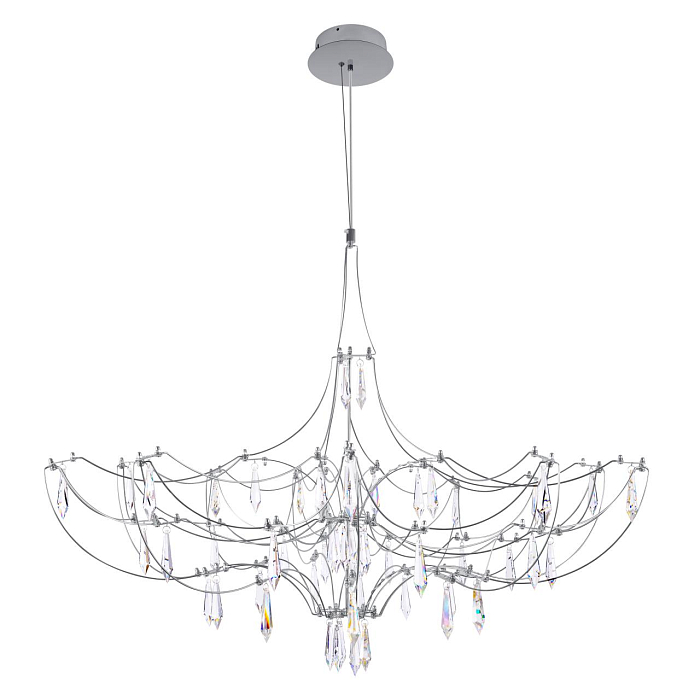 LOFT IT 10589/900 Silver Asfour