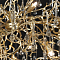 Люстра LOFT IT 10067/1800 GD