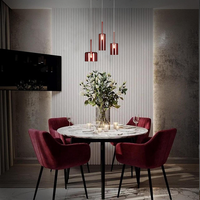 Светильник LOFT IT 10232/B Red