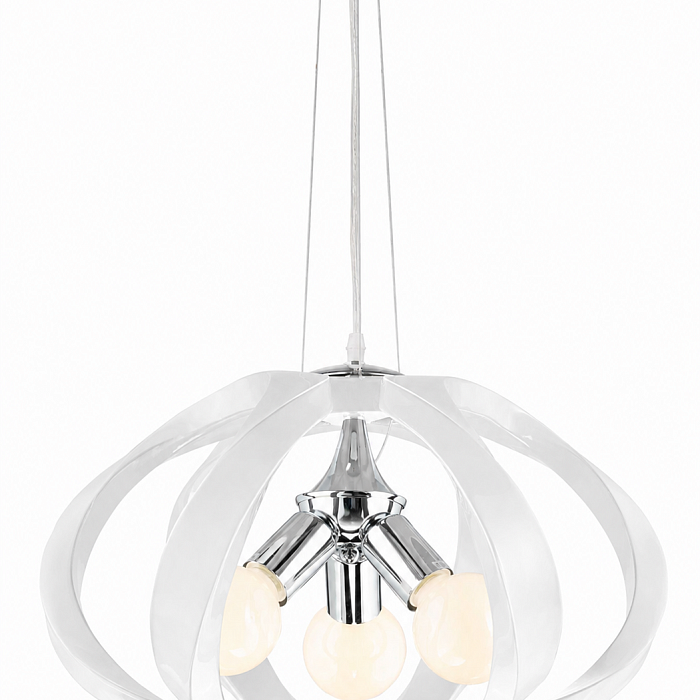 Люстра Sfera Sveta 8326/3 WHITE