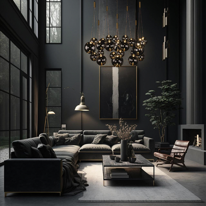 Светильник LOFT IT 10270/D15