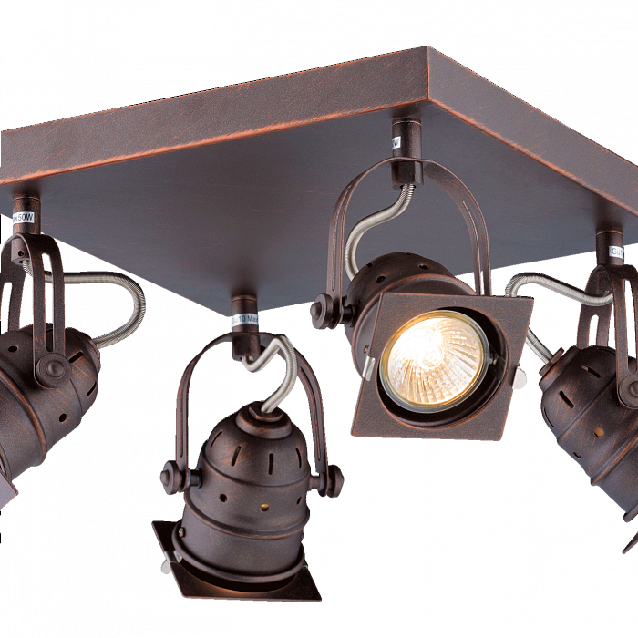 Люстра Sfera Sveta 86190/4C BR