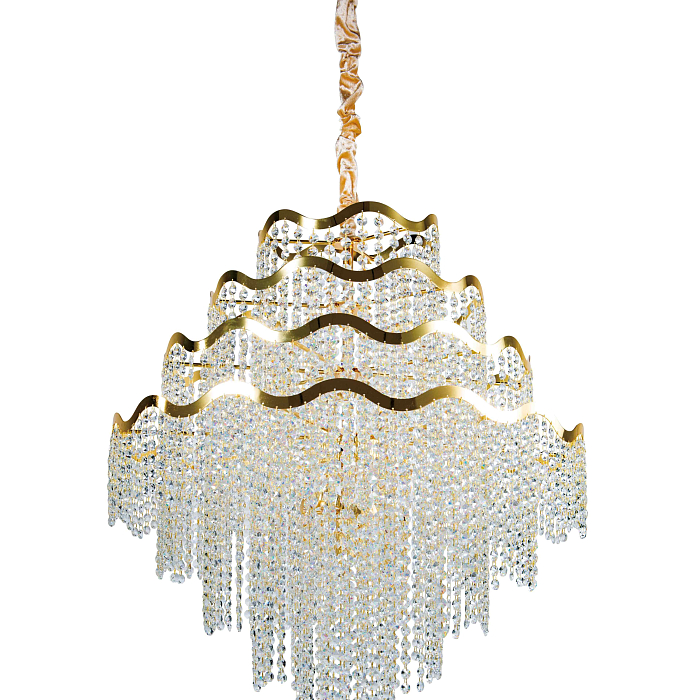 Люстра NewRgy 5656E/13A GOLD