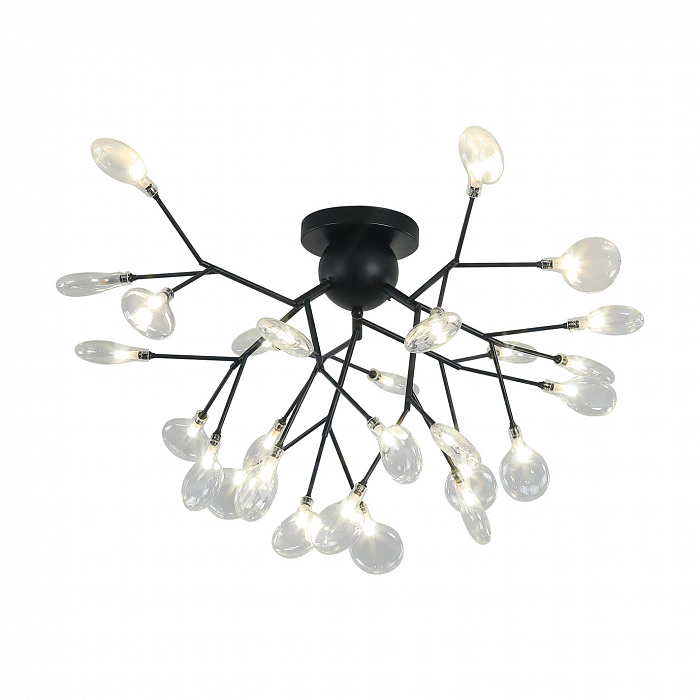 Люстра Kink Light 07521-27,19(21)