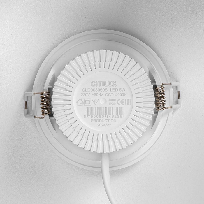 Светильник Citilux CLD00305S