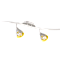 Люстра Sfera Sveta 85991/4 SILVER