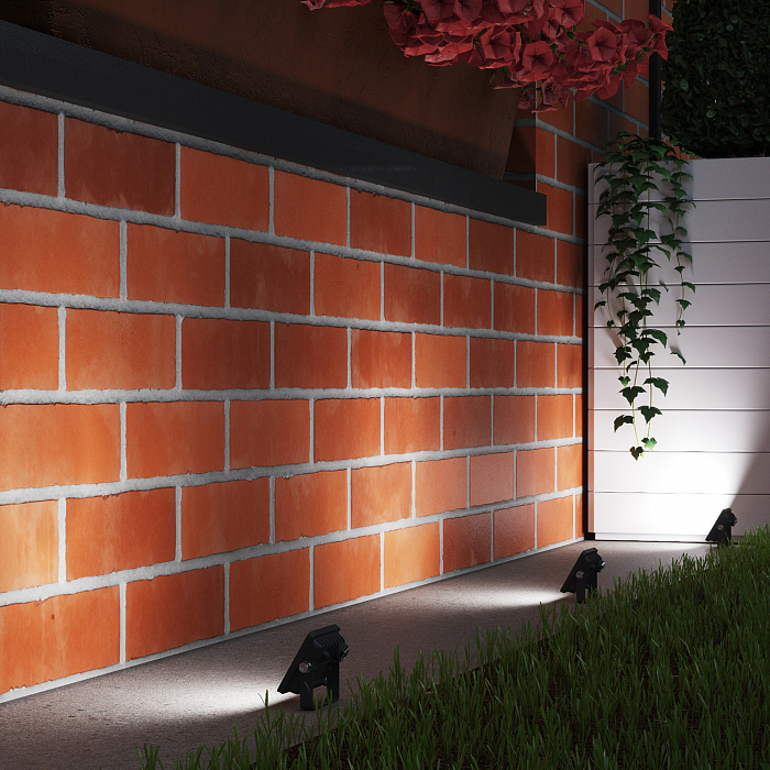 Уличный светильник Gauss 613100310P