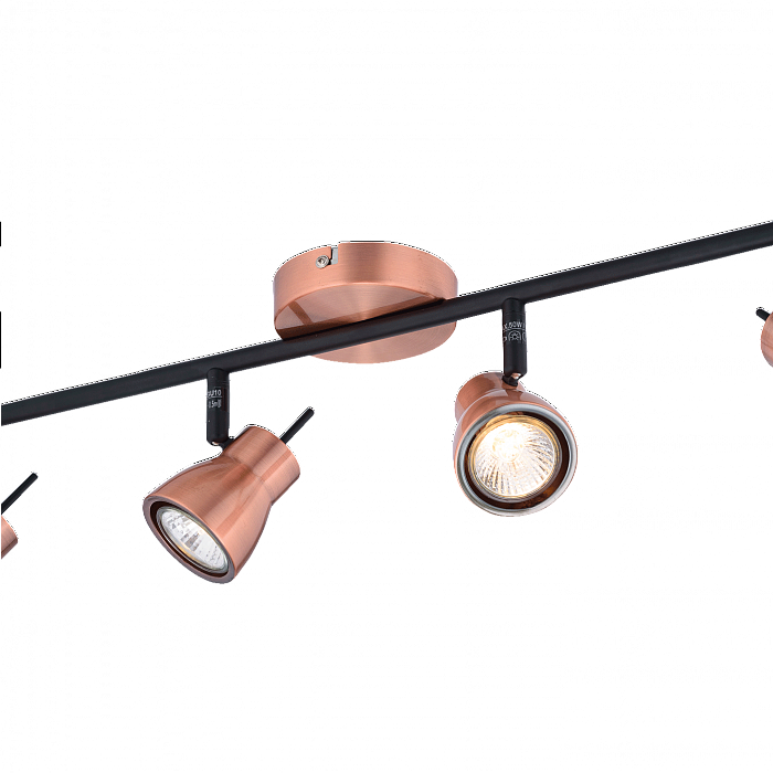 Светильник Sfera Sveta 8746-04/I502 RAB+BK
