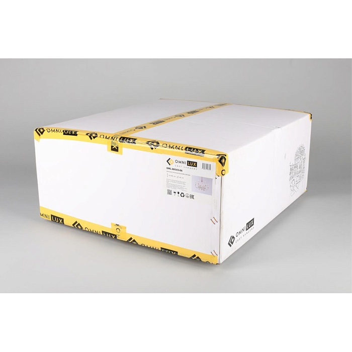 Люстра Omnilux OML-88303-06