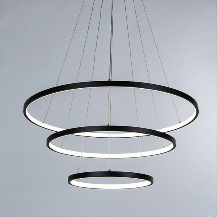 Люстра ARTE LAMP A2197SP-3BK
