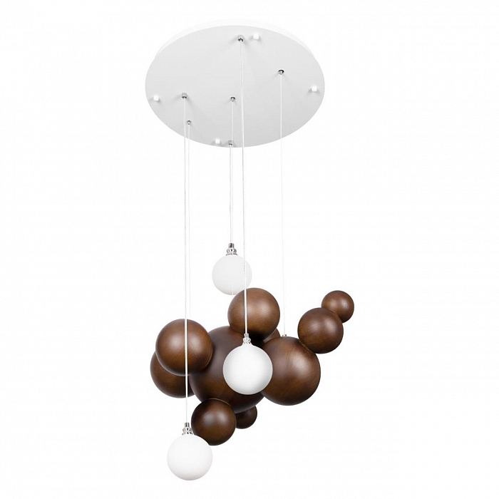 Светильник LOFT IT 10161 Dark wood