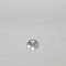 Люстра Eurosvet 50234/1 LED дымчатый