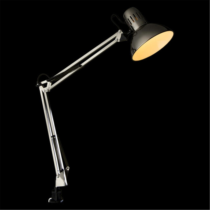 Настольная лампа ARTE LAMP A6068LT-1SS