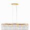 Люстра NewRgy 5682E/6A GOLD+CLEAR