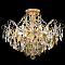 Crystal Lux ESMIRALDA PL6 GOLD
