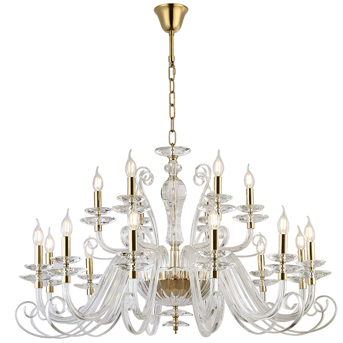 Newport 8576+12/C gold polished