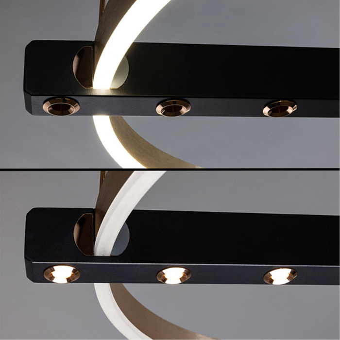 Люстра ARTE LAMP A2221SP-1BR