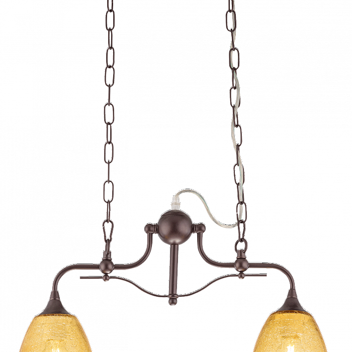 Люстра Sfera Sveta 5376/2 COFFEE