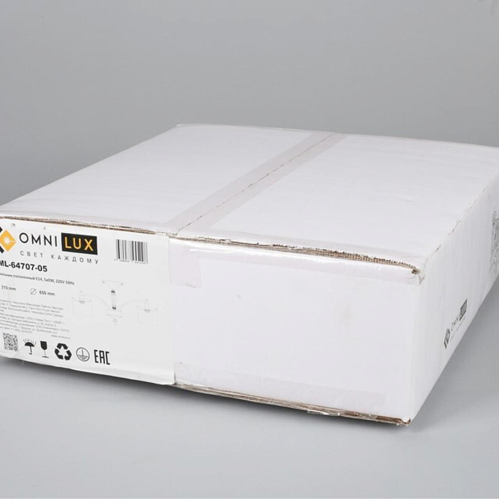 Люстра Omnilux OML-64707-05