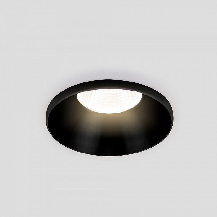 Светильник Elektrostandard 25026/LED 7W 4200K BK черный