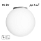 Светильник Citilux CL941D20B1