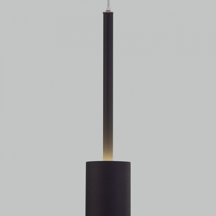 Люстра Eurosvet 50203/1 LED черный