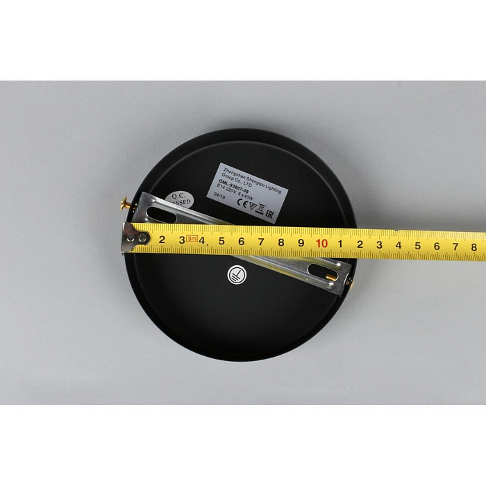 Люстра Omnilux OML-93607-08