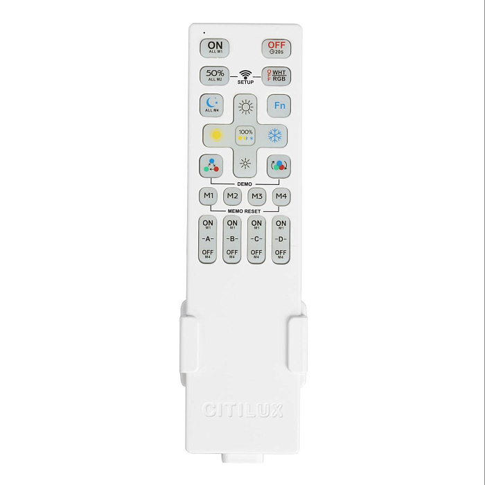 Люстра Citilux CL730B090S