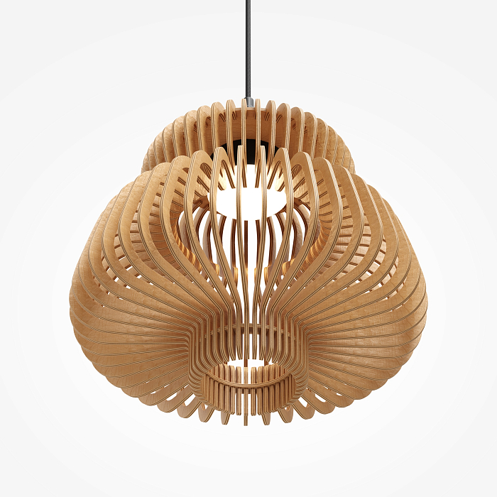 Maytoni MOD465PL-L12BK1