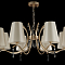Люстра Crystal Lux RENATA SP8 GOLD
