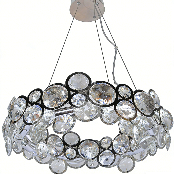 Люстра NewRgy JMX56300-12P CH