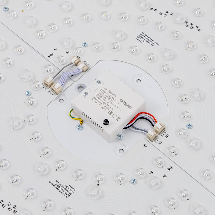 Светильник Citilux CL724105G1