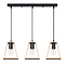 ARTE LAMP A8030SP-3BK