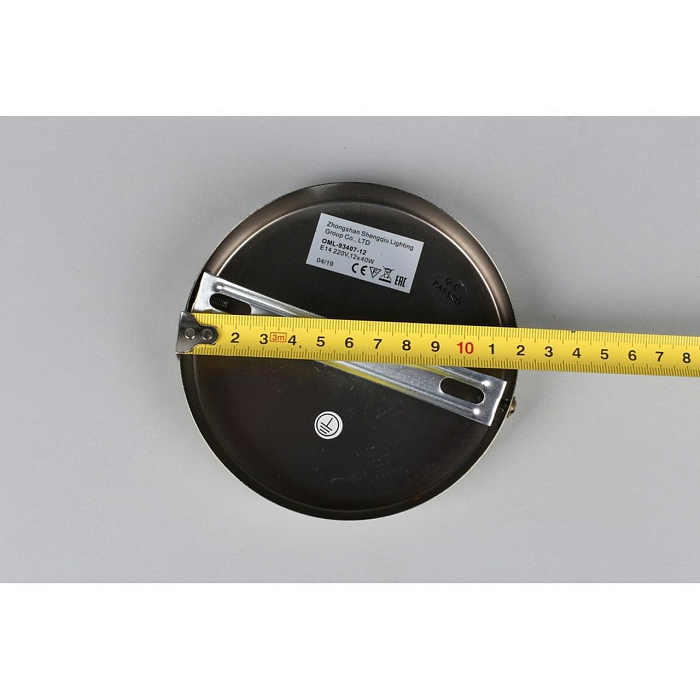 Люстра Omnilux OML-93407-12