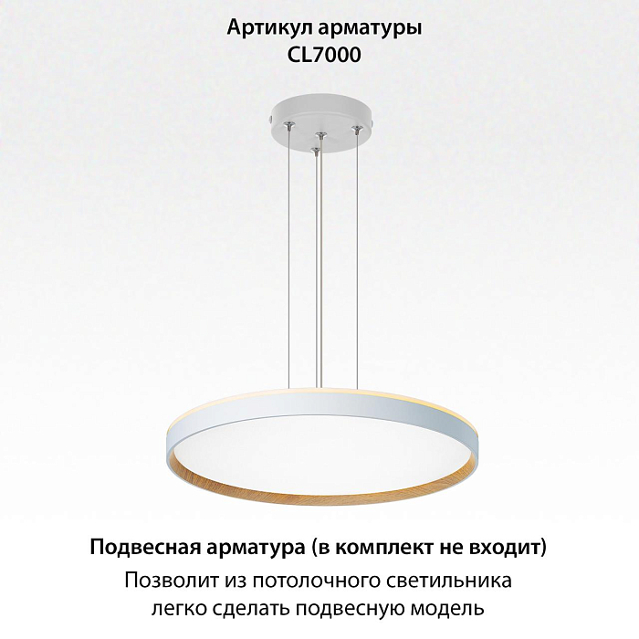 Светильник Citilux CL750500R