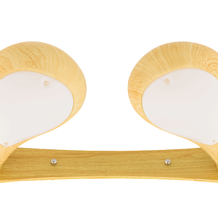 Бра Sfera Sveta B1071W/2 WOOD