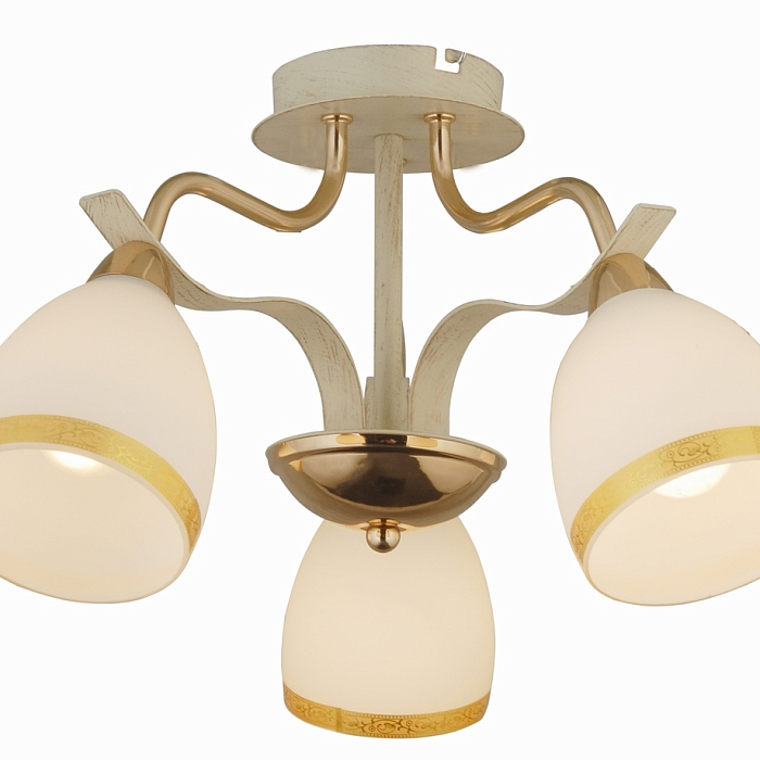 Люстра Sfera Sveta 85389/3A BGE+FGD