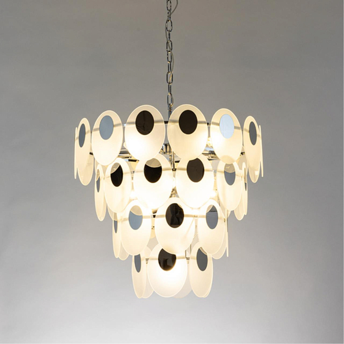 Люстра ARTE LAMP A4067LM-11CC