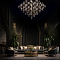 Светильник LOFT IT 10259/1000 Gold Asfour