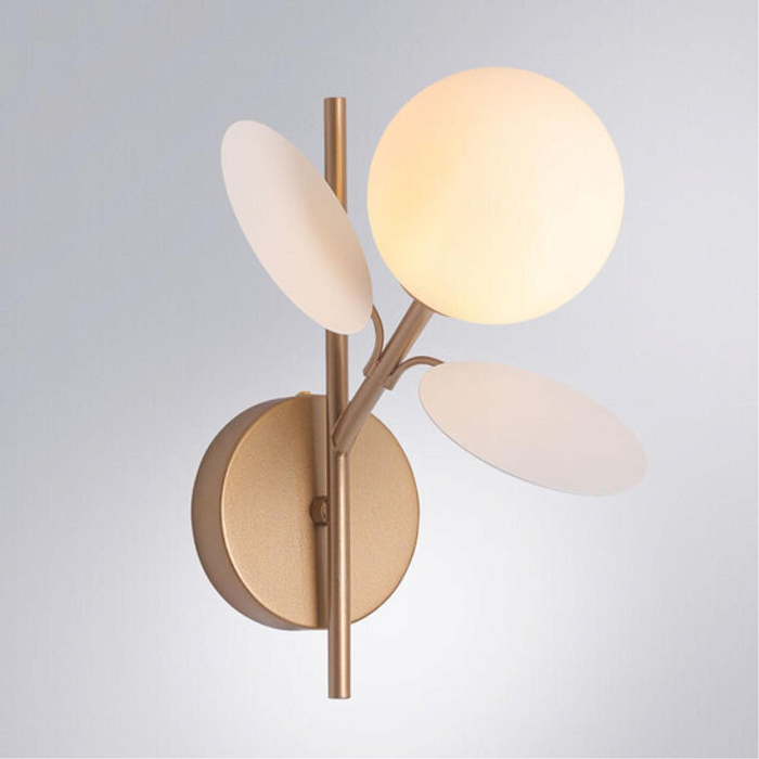 Бра ARTE LAMP A1369AP-1SG