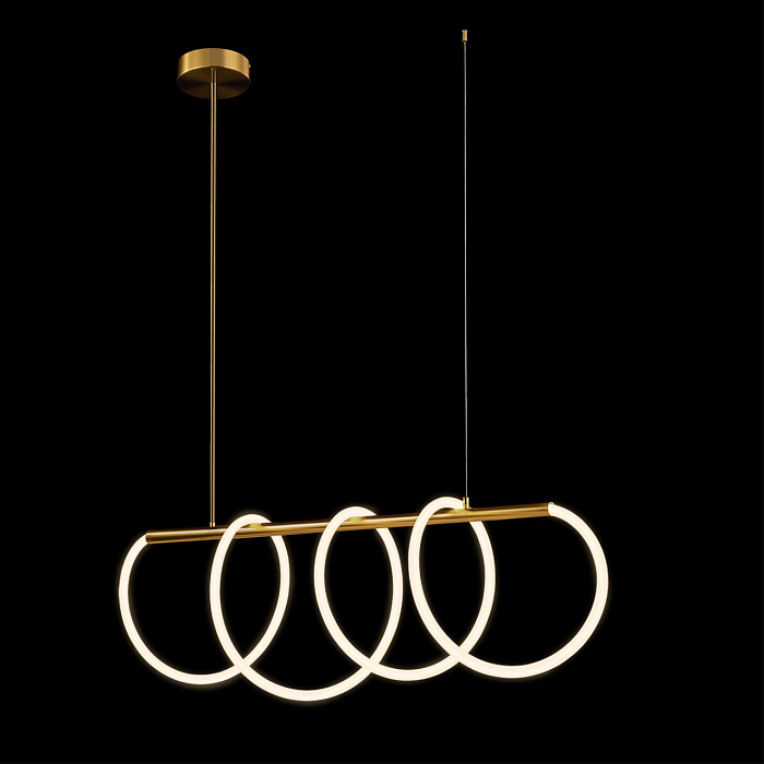 Светильник LOFT IT 10388P/A Brass